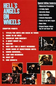 Hell's Angels on Wheels - Special Collectors Edition