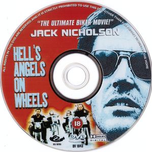 Hell's Angels on Wheels - Special Collectors Edition