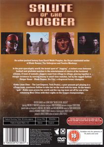 Salute of the Jugger