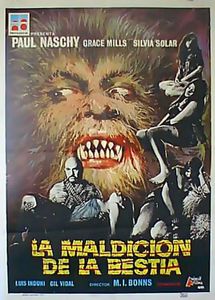 La Maldición De La Bestia