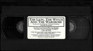 The Lion, The Witch And The Wardrobe