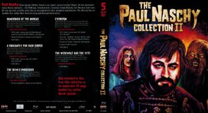 The Paul Naschy Collection II