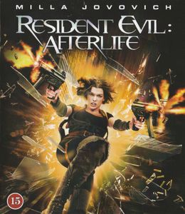 Resident Evil: Afterlife