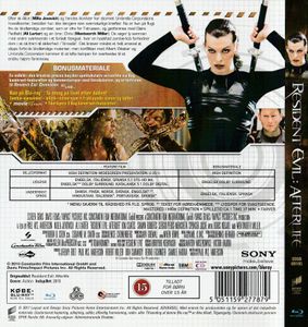 Resident Evil: Afterlife