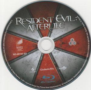 Resident Evil: Afterlife
