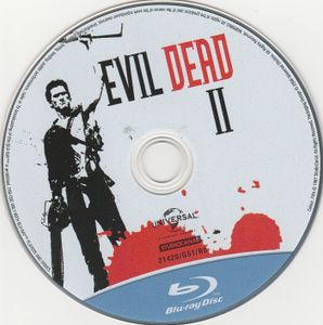 Evil Dead II