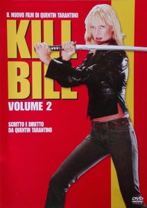 Kill Bill Volume 2