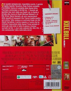Kill Bill Volume 2