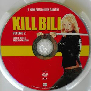 Kill Bill Volume 2