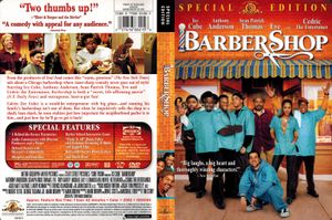 Barber Shop