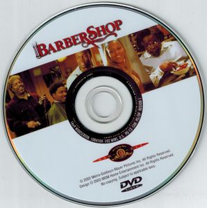 Barber Shop