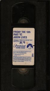 Friday The 13th Part VI - Jason Lives