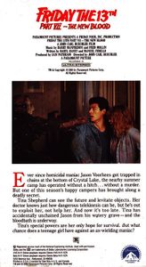 Friday the 13th Part VII - The New Blood