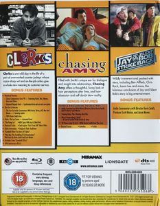 Kevin Smith 3-Movie Collection