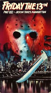 Friday the 13th Part VIII - Jason Takes Manhattan