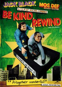 Be Kind Rewind