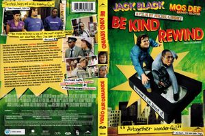 Be Kind Rewind