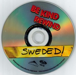 Be Kind Rewind
