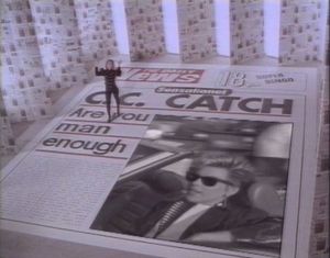 C.C. Catch: Baby I Need Your Love