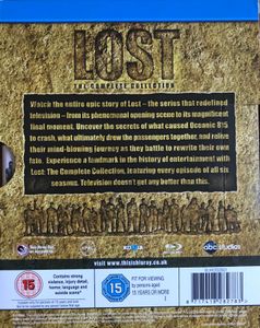 Lost (The Complete Collection)
