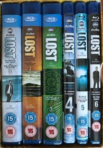 Lost (The Complete Collection)