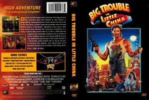 Big Trouble In Little China