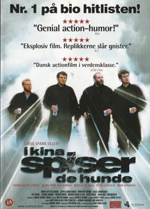 I Kina spiser de hunde