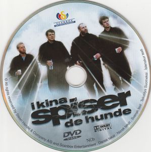 I Kina spiser de hunde