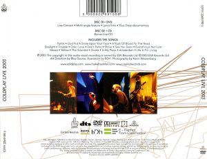 Coldplay: Live 2003
