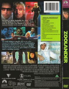 Zoolander (Special Collector's Edition)