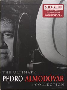 The Ultimate Pedro Almodóvar Collection