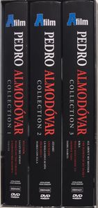 The Ultimate Pedro Almodóvar Collection