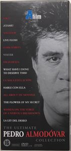 The Ultimate Pedro Almodóvar Collection