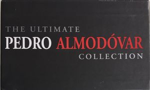 The Ultimate Pedro Almodóvar Collection
