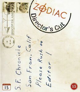 Zodiac - Director's Cut