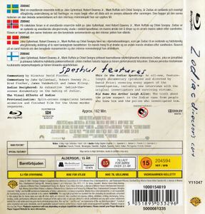 Zodiac - Director's Cut