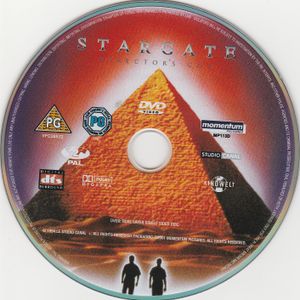Stargate (Director's Cut)