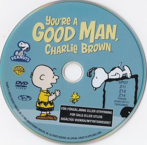 You're A Good Man, Charlie Brown