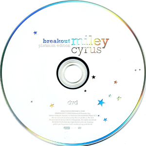 Miley Cyrus: Breakout (Platinum Edition)