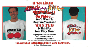 Attack Of The Killer Tomatoes