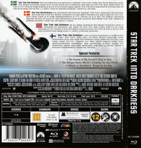 Star Trek: Into Darkness