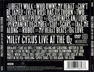 Miley Cyrus: Can't Be Tamed (Deluxe Edition)