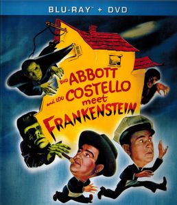 Abbott And Costello Meet Frankenstein