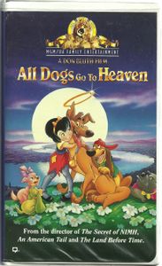 All Dogs Go to Heaven