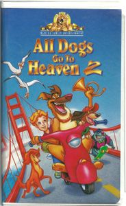 All Dogs Go to Heaven 2