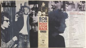 Bob Dylan: Dont Look Back - 65 Tour Deluxe Edition