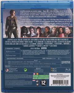 Rogue One: A Star Wars Story