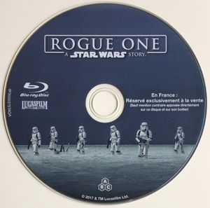 Rogue One: A Star Wars Story