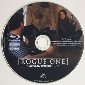Rogue One: A Star Wars Story