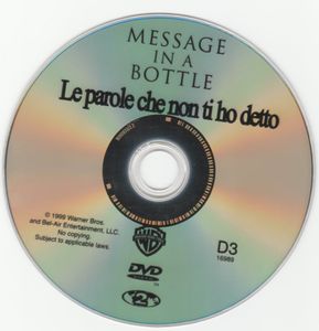 Message In A Bottle